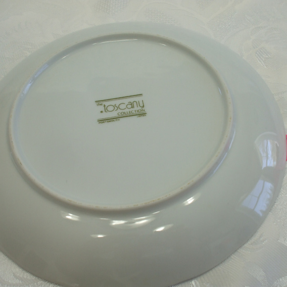 Vintage Toscany Collection Morning Glory 2 Pc Tea - Picture 6 of 6